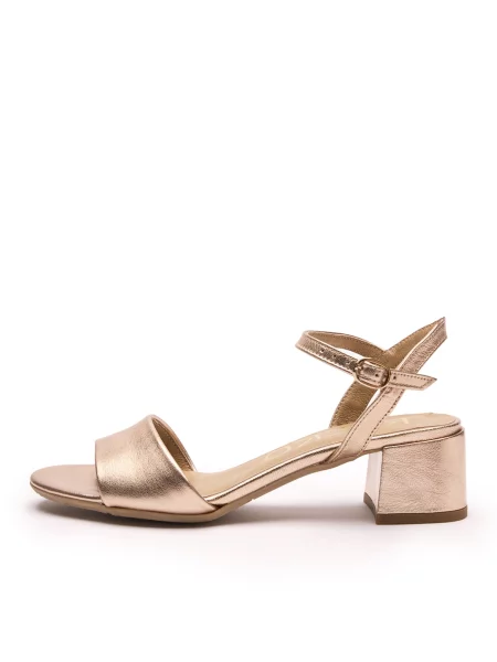 RYŁKO Sandale auriu