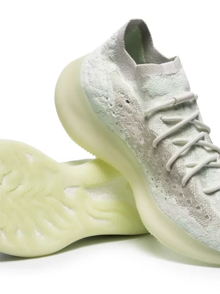Sportbačiai Adidas Yeezy balta