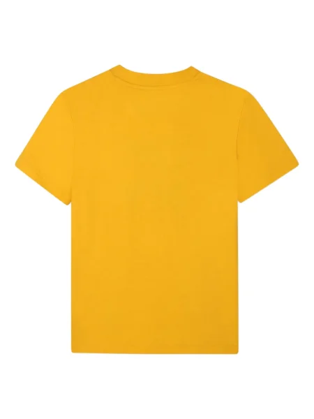 Dětské tričko Dkny žluté