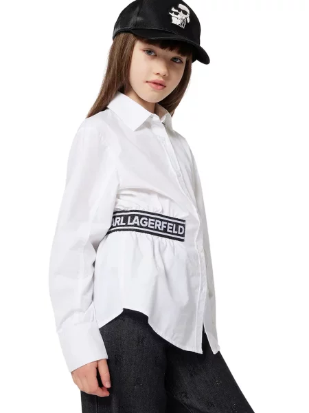 Karl Lagerfeld Дитяча кепка