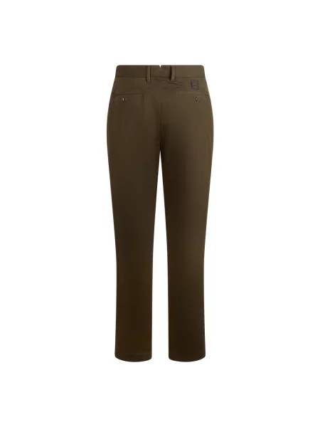 Spodnie Slowear zielone