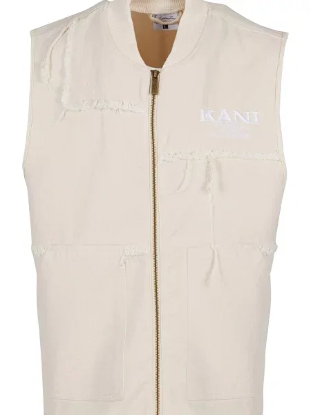 Karl Kani Vesta režná / offwhite