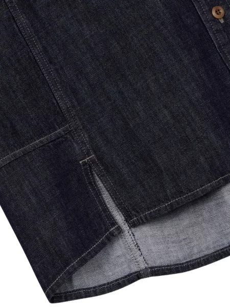 Cămașă din denim Studio Tomboy albastru