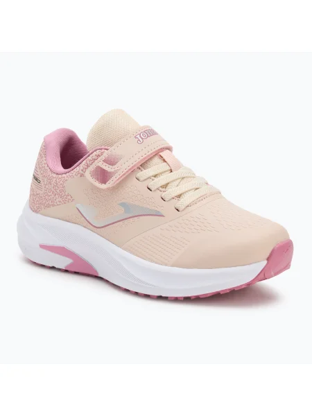 Joma Speed Jr gyermek futócipő rózsaszín. Méret: 38 EU rózsaszín