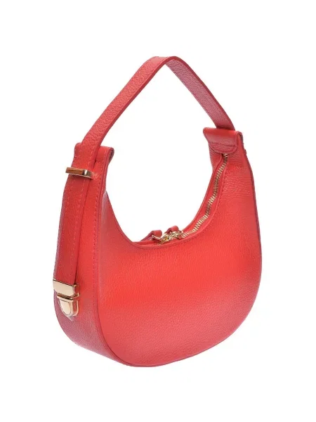 Geantă shopper Isabella Rhea roșu