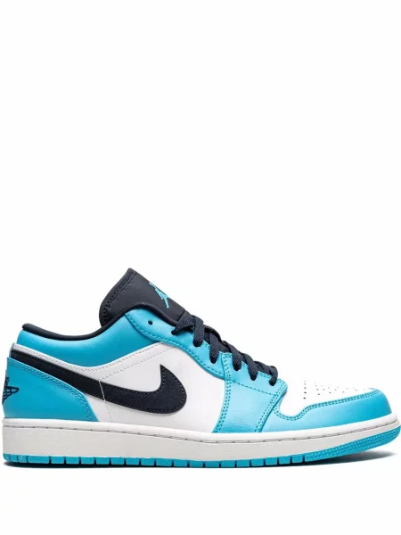 Sneakerși Jordan Air Jordan 1 alb
