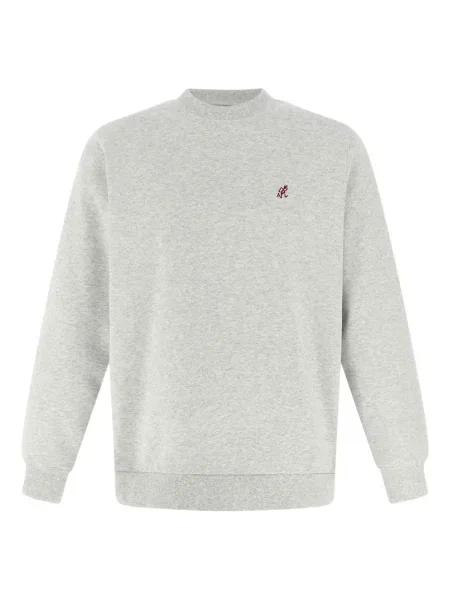 Hanorac crewneck Gramicci gri