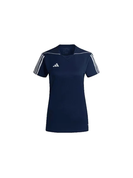 Tričko Adidas modrá