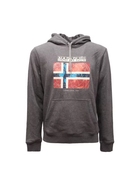 Bluza Napapijri szara