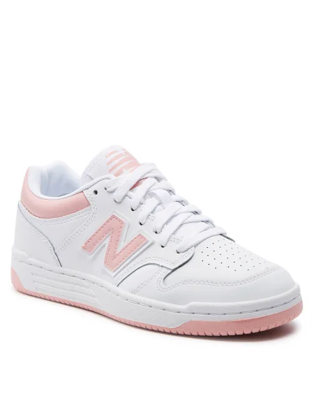 Sneakers New Balance alb