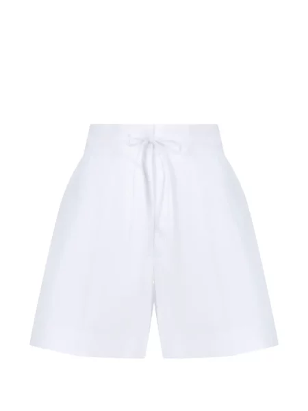 Pantaloni scurți P.a.r.o.s.h. cu cordon alb