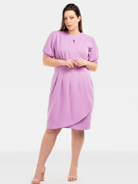Rochie Karko roz