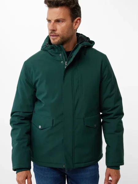 Куртка Mexx зеленая