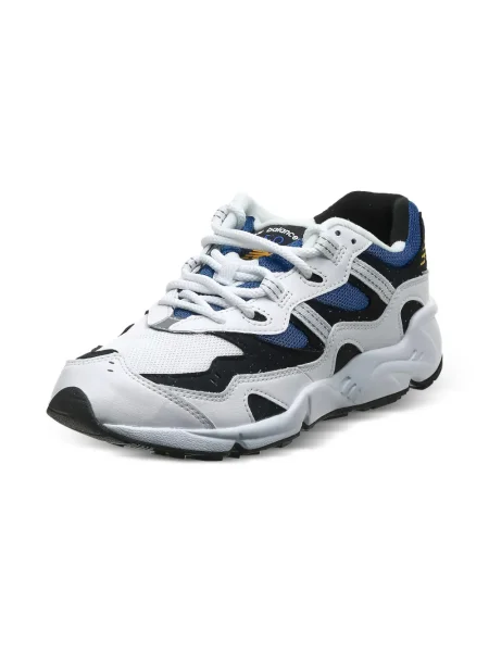 Sneakersy dziecięce New Balance białe