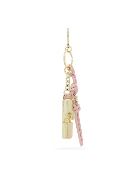 Furla Privjesak Iride Keyring CN ružičasta