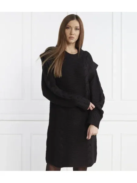 Silvian Heach Rochie negru