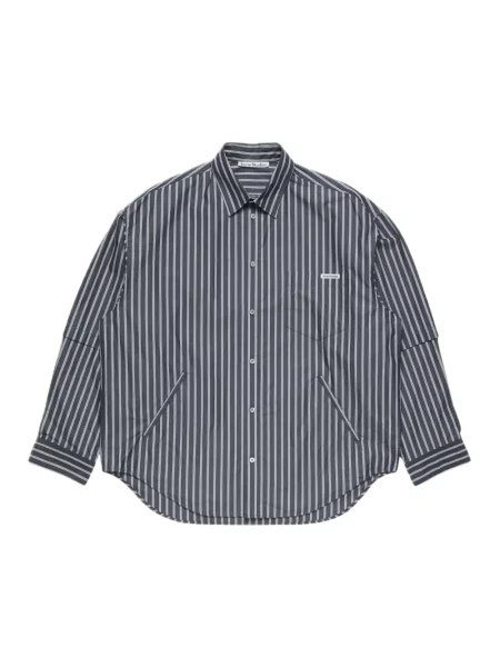 Koszula Acne Studios niebieska