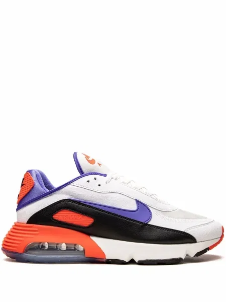 Sneakerși Nike Air Max alb