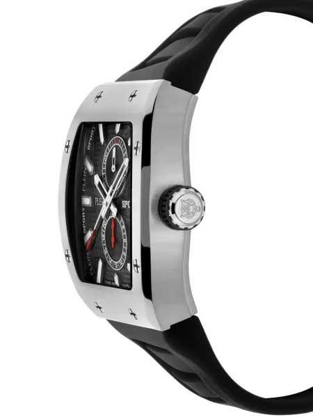 Ceas Plein Sport negru