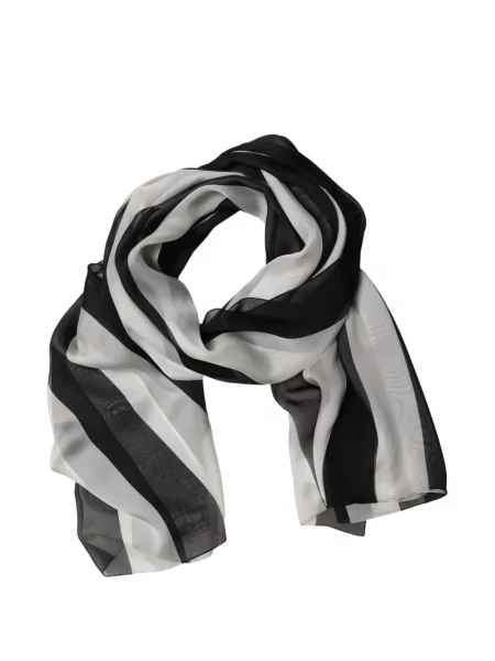 Fular Dolce & Gabbana negru