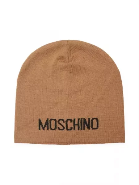 Moschino Sapka gyapjú hozzáadásával