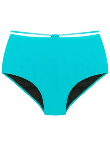 Bikini Gloria Coelho niebieski