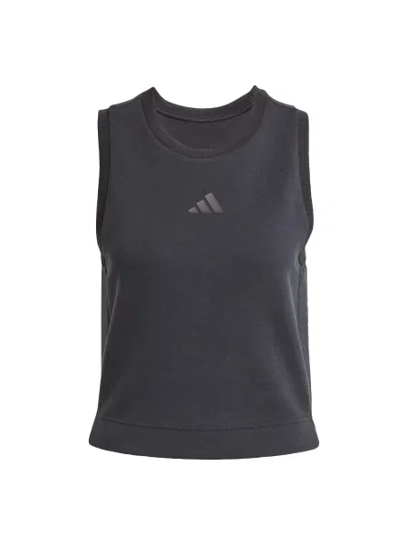 ADIDAS SPORTSWEAR Sport top All Szn' negru