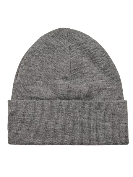 LEVI'S GRAY BEANIE šedý