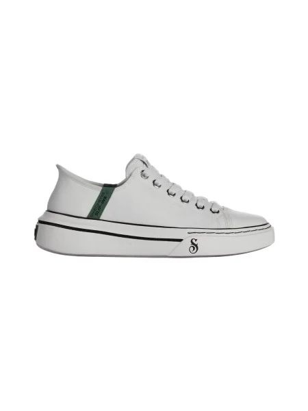 Pantofi Skechers alb