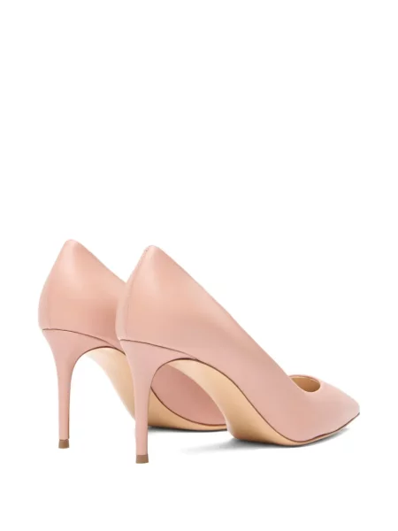 Pantofi cu toc Casadei roz