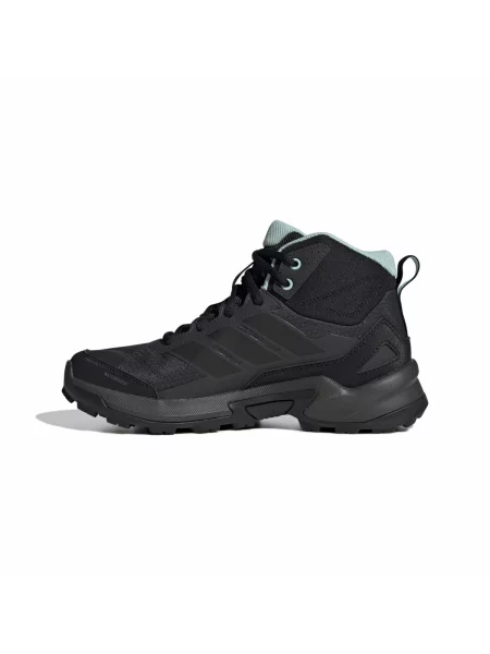 ADIDAS TERREX Nízke čižmy Eastrail 3 tmavosivá / mätová