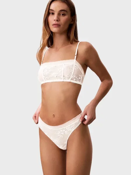 Труси Calvin Klein білі