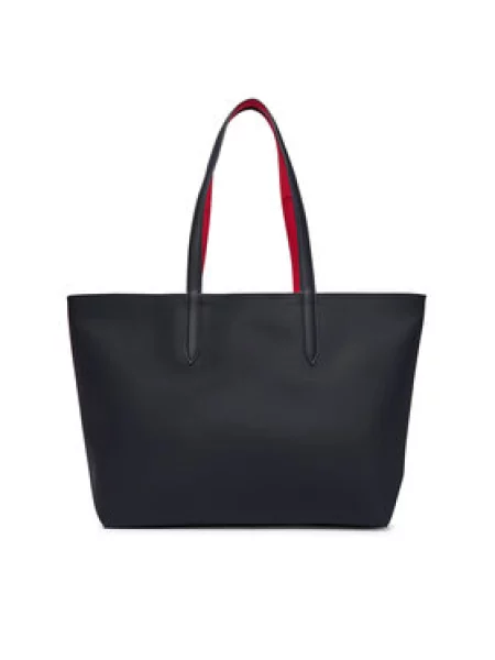 Torbica Lacoste crna