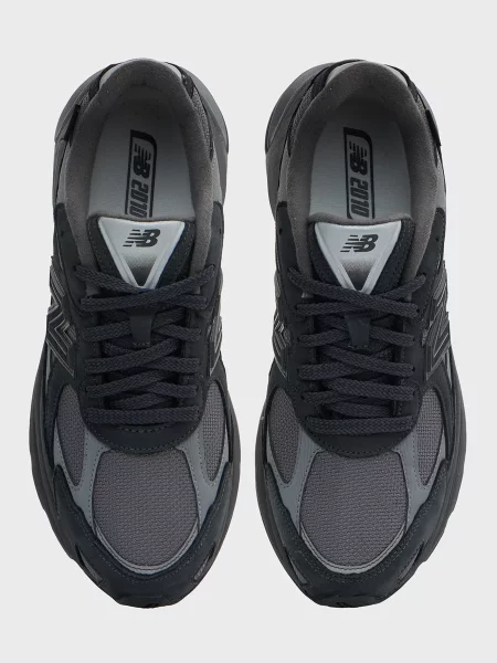 Кроссовки New Balance черные