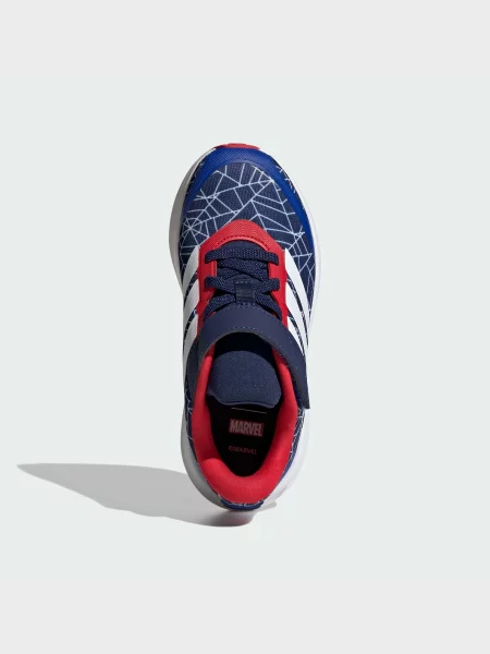 Детские кроссовки Adidas синие