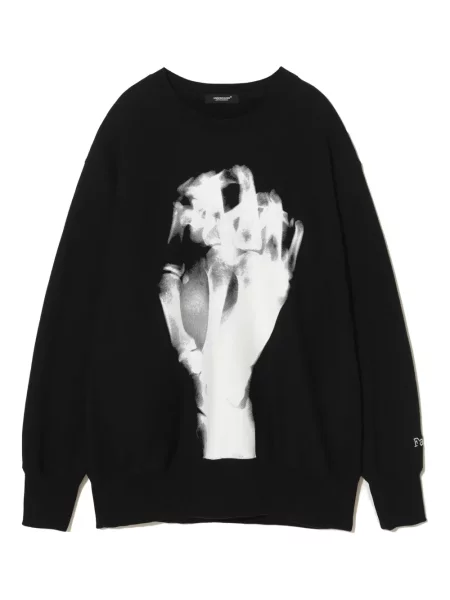 Hanorac Undercover negru
