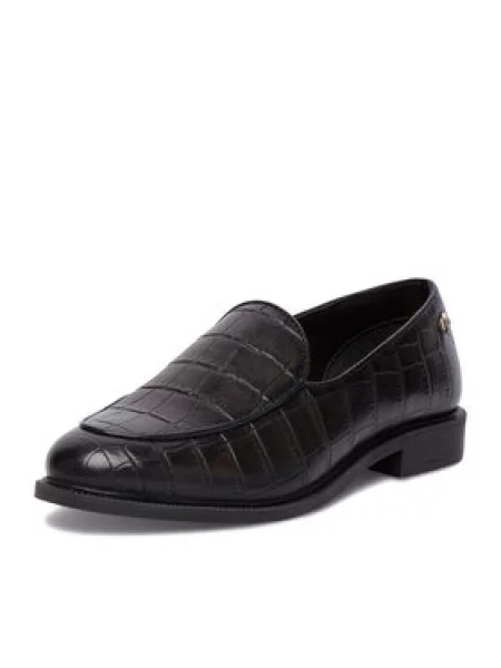 Loaferice MEXX Tamno smeđa