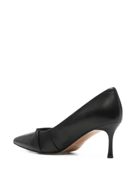 Pantofi cu toc Sergio Moretti Firenze negru