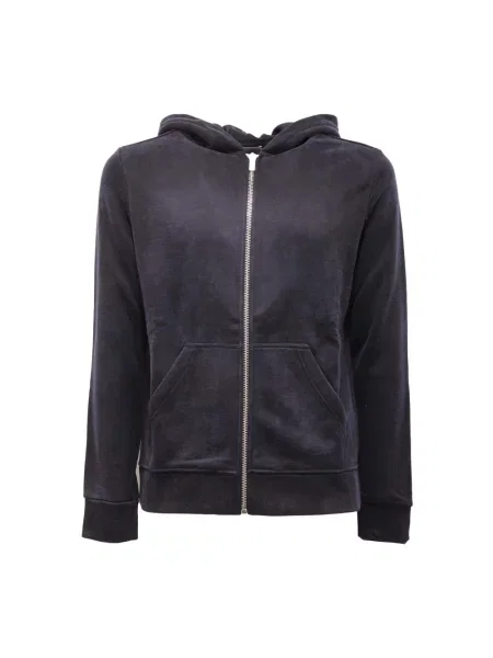 Bluza sportowa Dondup niebieska