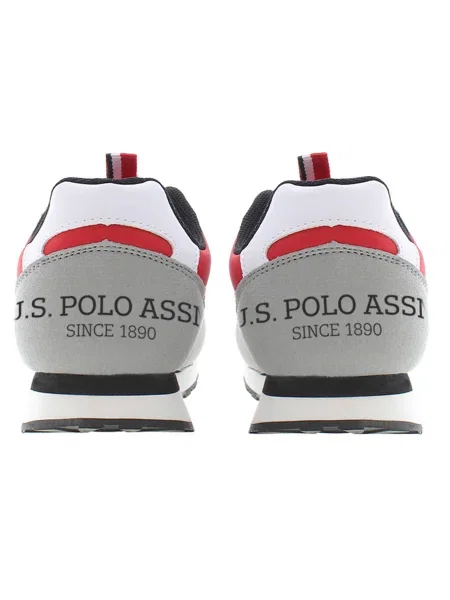 Gyerek pólóing U.s. Polo Assn. fehér