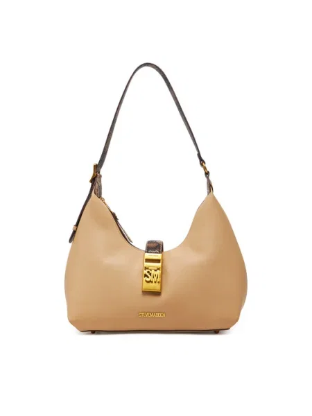 Steve Madden Дамска чанта Bovie-E бежов