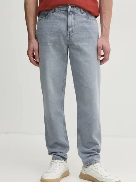 Džíny Tommy Hilfiger šedé