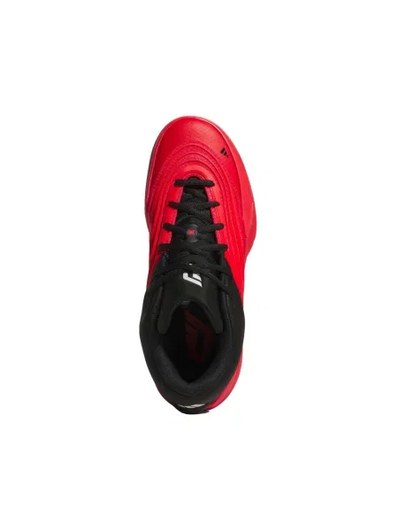 Adidas Încălțăminte pentru baschet Dame X Roșu negru