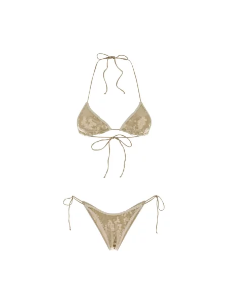 Bikini Oséree beżowe