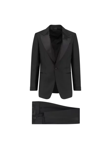 Garnitur Tom Ford czarny