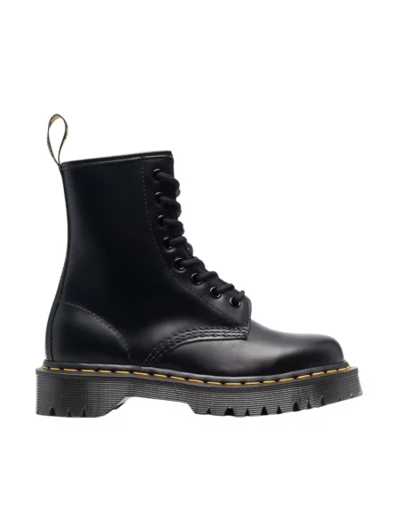 Botki Dr. Martens czarne