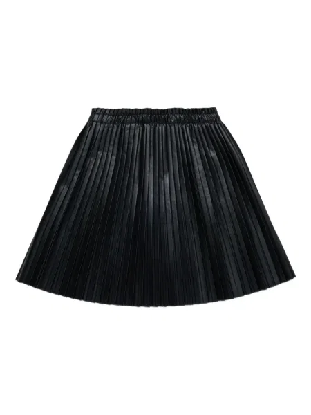 Spódnica dziecięca Mm6 Maison Margiela czarna