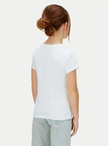 Calvin Klein Jeans Póló fehér