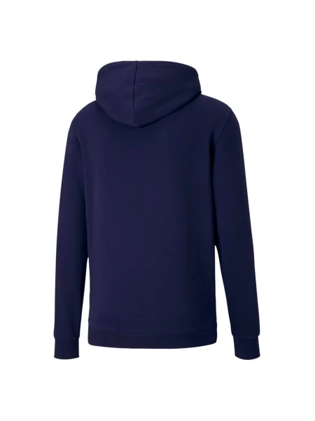Bluza Puma Teamgoal 23 Causals Hoody 06 Dorosłych niebieska