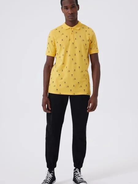 Polo majica Lee Cooper